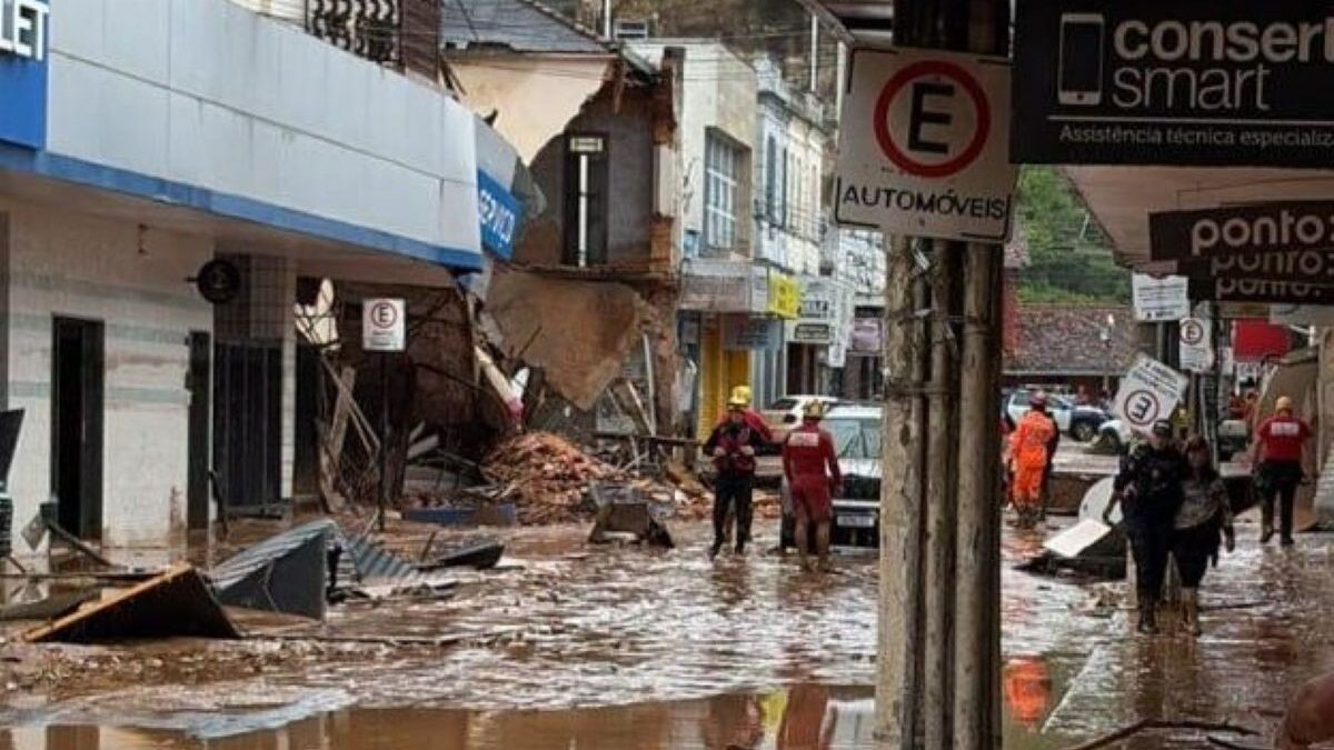 129 mil pessoas vivem em áreas de risco em Juiz de Fora e vulnerabilidade preocupa especialistas